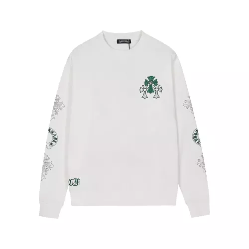 Wholesale Chrome Hearts Hoodies Long Sleeved For Unisex #1383391 $68.00 USD, Wholesale Quality Replica Chrome Hearts Hoodies