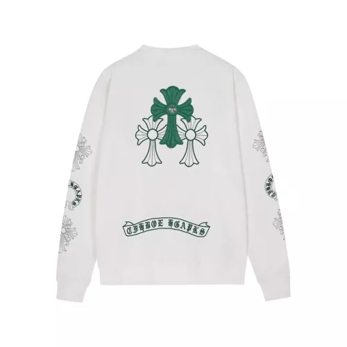 Replica Chrome Hearts Hoodies Long Sleeved For Unisex #1383391 $68.00 USD for Wholesale