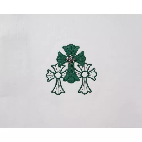 Replica Chrome Hearts Hoodies Long Sleeved For Unisex #1383391 $68.00 USD for Wholesale