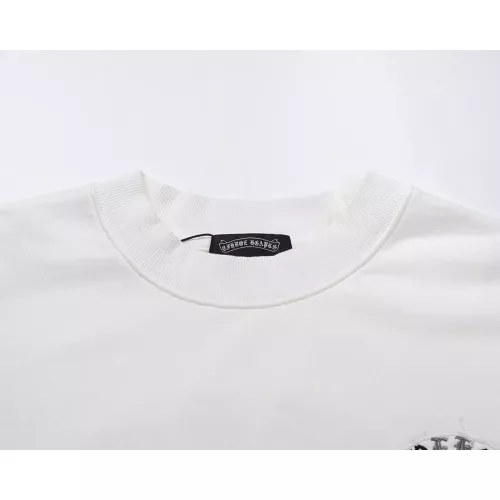 Replica Chrome Hearts Hoodies Long Sleeved For Unisex #1383392 $68.00 USD for Wholesale