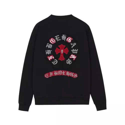 Wholesale Chrome Hearts Hoodies Long Sleeved For Unisex #1383393 $68.00 USD, Wholesale Quality Replica Chrome Hearts Hoodies