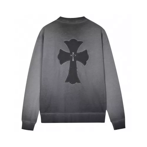 Wholesale Chrome Hearts Hoodies Long Sleeved For Unisex #1383395 $72.00 USD, Wholesale Quality Replica Chrome Hearts Hoodies