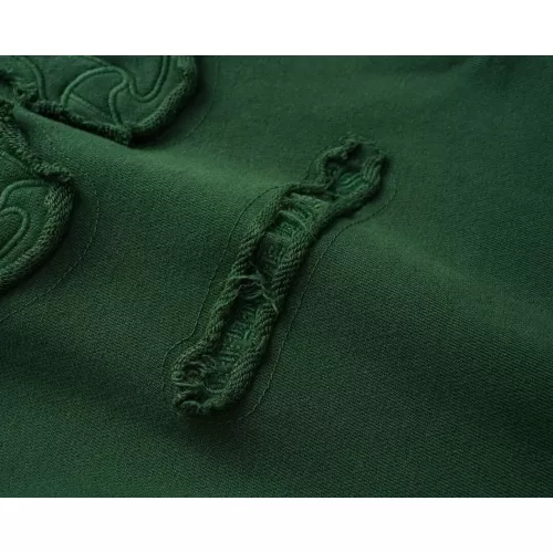 Replica Chrome Hearts Hoodies Long Sleeved For Unisex #1383396 $72.00 USD for Wholesale