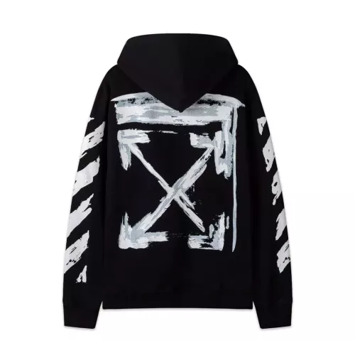 Wholesale Off-White Hoodies Long Sleeved For Unisex #1383399 $56.00 USD, Wholesale Quality Replica Off-White Hoodies