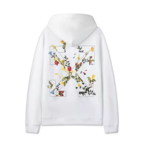 Wholesale Off-White Hoodies Long Sleeved For Unisex #1383402 $56.00 USD, Wholesale Quality Replica Off-White Hoodies