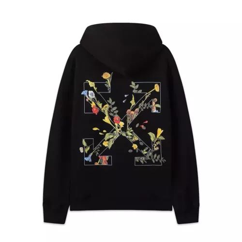 Wholesale Off-White Hoodies Long Sleeved For Unisex #1383403 $56.00 USD, Wholesale Quality Replica Off-White Hoodies