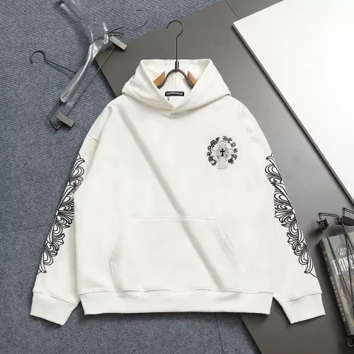Wholesale Chrome Hearts Hoodies Long Sleeved For Unisex #1383414 $80.00 USD, Wholesale Quality Replica Chrome Hearts Hoodies