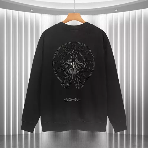 Wholesale Chrome Hearts Hoodies Long Sleeved For Unisex #1383418 $72.00 USD, Wholesale Quality Replica Chrome Hearts Hoodies