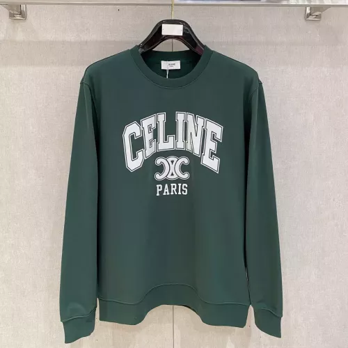 Wholesale Celine Hoodies Long Sleeved For Men #1383422 $92.00 USD, Wholesale Quality Replica Celine Hoodies
