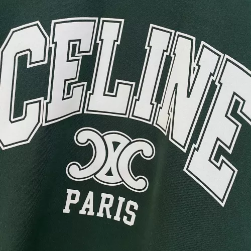 Replica Celine Hoodies Long Sleeved For Men #1383422 $92.00 USD for Wholesale