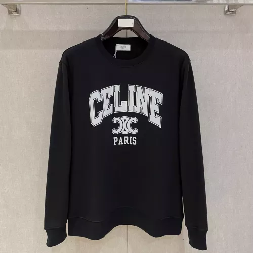 Wholesale Celine Hoodies Long Sleeved For Men #1383423 $92.00 USD, Wholesale Quality Replica Celine Hoodies