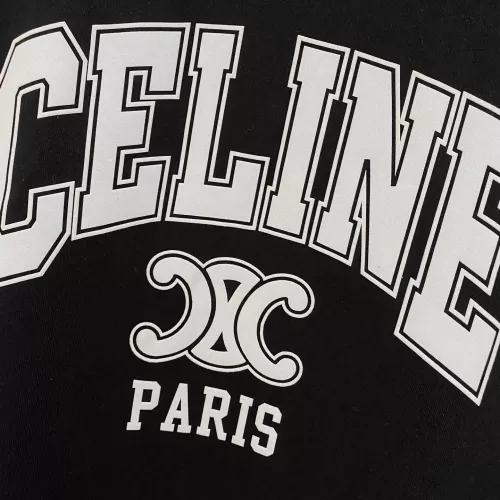 Replica Celine Hoodies Long Sleeved For Men #1383423 $92.00 USD for Wholesale