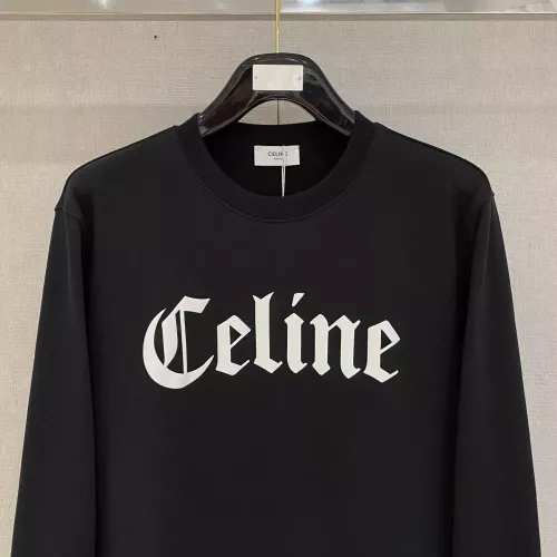 Replica Celine Hoodies Long Sleeved For Men #1383425 $92.00 USD for Wholesale