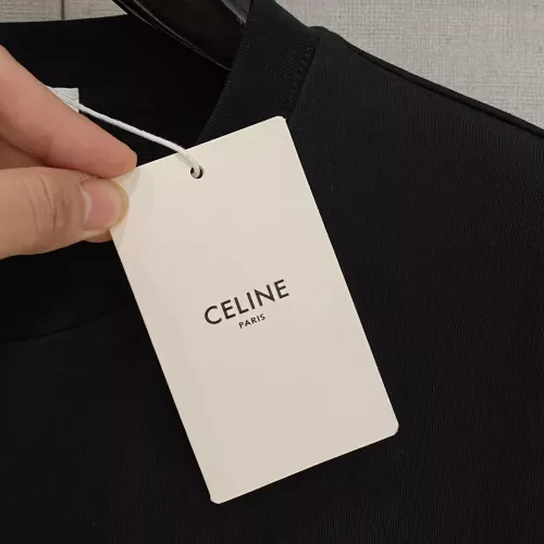 Replica Celine Hoodies Long Sleeved For Men #1383425 $92.00 USD for Wholesale