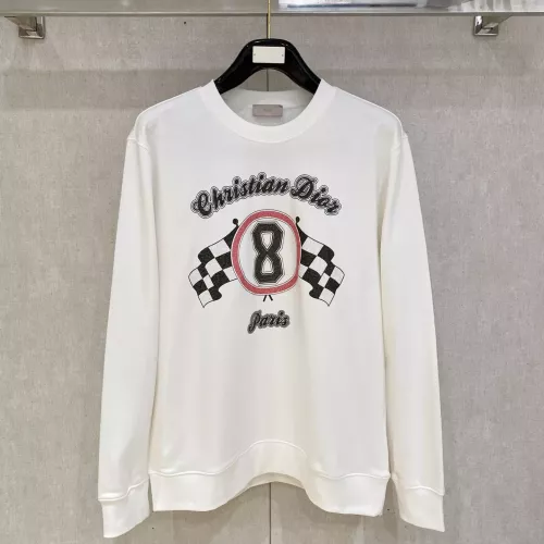 Wholesale Christian Dior Hoodies Long Sleeved For Men #1383426 $92.00 USD, Wholesale Quality Replica Christian Dior Hoodies