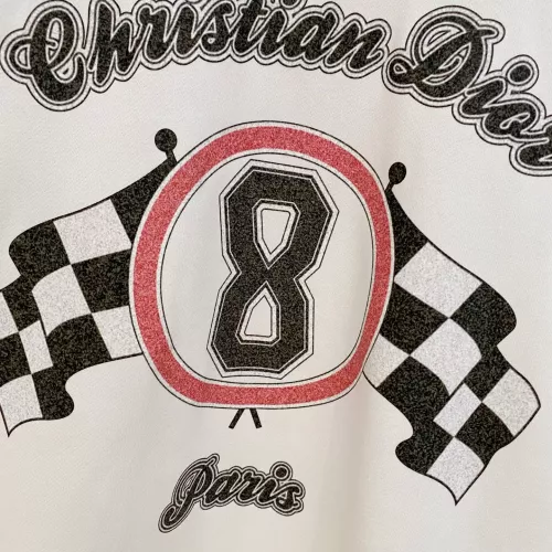 Replica Christian Dior Hoodies Long Sleeved For Men #1383426 $92.00 USD for Wholesale