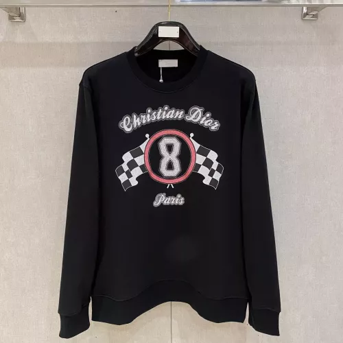 Wholesale Christian Dior Hoodies Long Sleeved For Men #1383427 $92.00 USD, Wholesale Quality Replica Christian Dior Hoodies