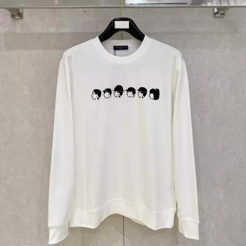 Wholesale Louis Vuitton LV Hoodies Long Sleeved For Men #1383428 $92.00 USD, Wholesale Quality Replica Louis Vuitton LV Hoodies