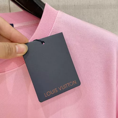 Replica Louis Vuitton LV Hoodies Long Sleeved For Men #1383430 $92.00 USD for Wholesale