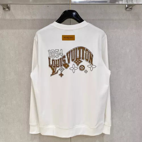 Wholesale Louis Vuitton LV Hoodies Long Sleeved For Men #1383431 $92.00 USD, Wholesale Quality Replica Louis Vuitton LV Hoodies