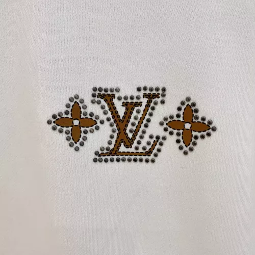 Replica Louis Vuitton LV Hoodies Long Sleeved For Men #1383431 $92.00 USD for Wholesale