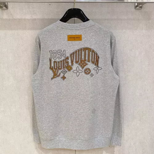 Wholesale Louis Vuitton LV Hoodies Long Sleeved For Men #1383432 $92.00 USD, Wholesale Quality Replica Louis Vuitton LV Hoodies