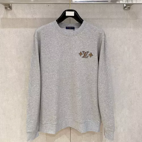 Replica Louis Vuitton LV Hoodies Long Sleeved For Men #1383432 $92.00 USD for Wholesale