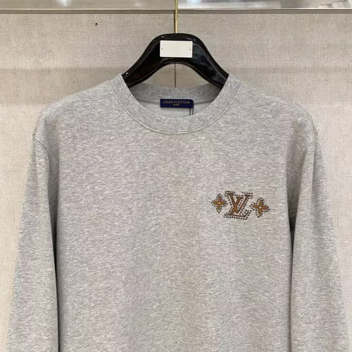 Replica Louis Vuitton LV Hoodies Long Sleeved For Men #1383432 $92.00 USD for Wholesale
