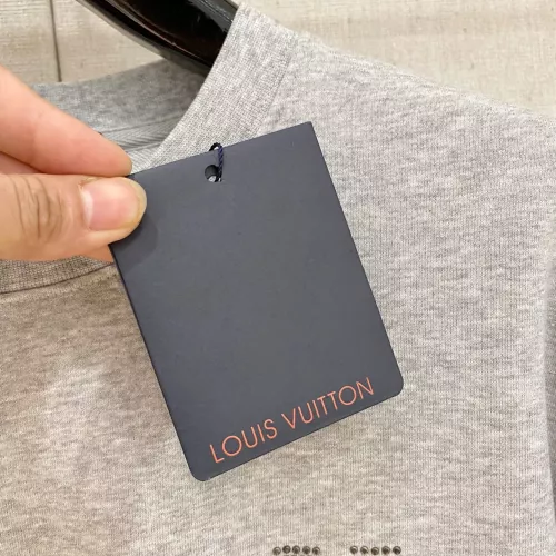 Replica Louis Vuitton LV Hoodies Long Sleeved For Men #1383432 $92.00 USD for Wholesale