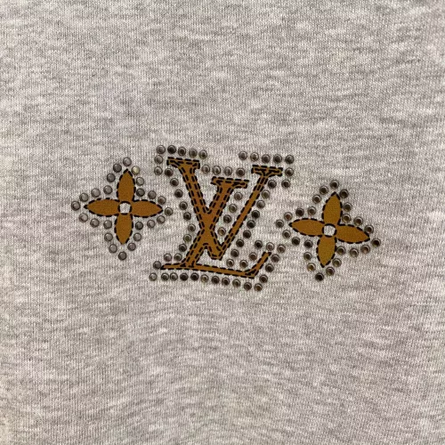 Replica Louis Vuitton LV Hoodies Long Sleeved For Men #1383432 $92.00 USD for Wholesale