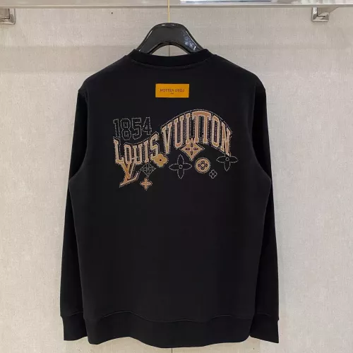 Wholesale Louis Vuitton LV Hoodies Long Sleeved For Men #1383433 $92.00 USD, Wholesale Quality Replica Louis Vuitton LV Hoodies