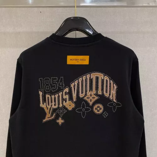 Replica Louis Vuitton LV Hoodies Long Sleeved For Men #1383433 $92.00 USD for Wholesale