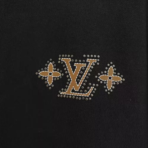 Replica Louis Vuitton LV Hoodies Long Sleeved For Men #1383433 $92.00 USD for Wholesale