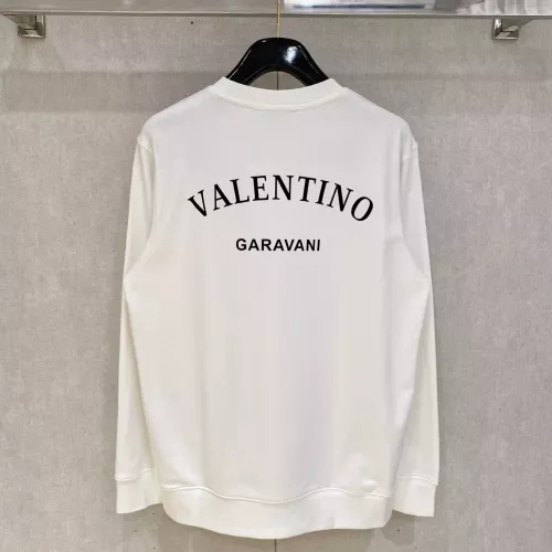 Replica Valentino Hoodies Long Sleeved For Men #1383434 $92.00 USD for Wholesale