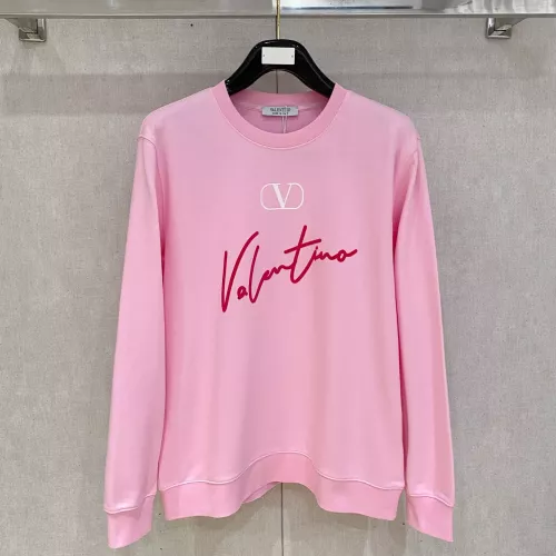 Wholesale Valentino Hoodies Long Sleeved For Men #1383435 $92.00 USD, Wholesale Quality Replica Valentino Hoodies