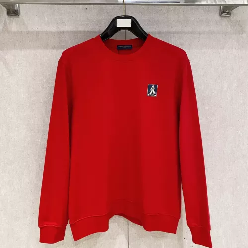 Wholesale Louis Vuitton LV Hoodies Long Sleeved For Men #1383440 $92.00 USD, Wholesale Quality Replica Louis Vuitton LV Hoodies