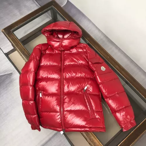 Wholesale Moncler Down Feather Coat Long Sleeved For Unisex #1383441 $202.00 USD, Wholesale Quality Replica Moncler Down Feather Coat