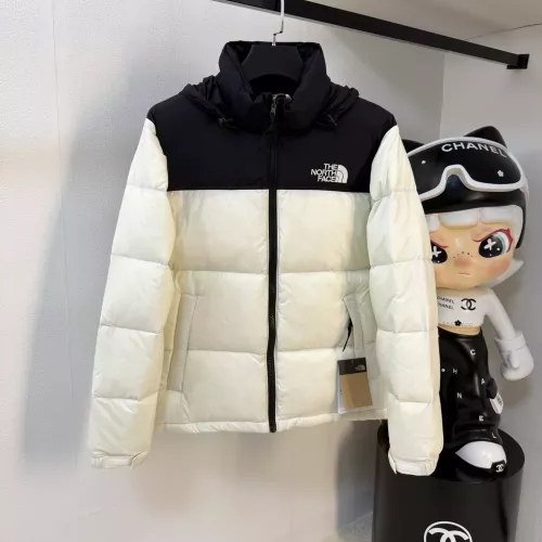 Wholesale The North Face Down Feather Coat Long Sleeved For Unisex #1383445 $125.00 USD, Wholesale Quality Replica The North Face Down Feather Coat