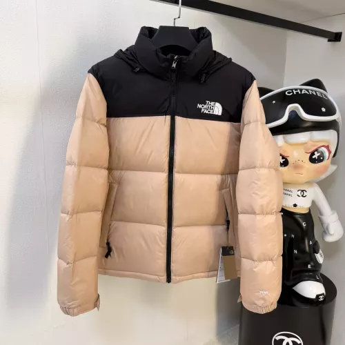Wholesale The North Face Down Feather Coat Long Sleeved For Unisex #1383446 $125.00 USD, Wholesale Quality Replica The North Face Down Feather Coat