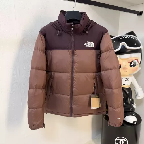 Wholesale The North Face Down Feather Coat Long Sleeved For Unisex #1383447 $125.00 USD, Wholesale Quality Replica The North Face Down Feather Coat