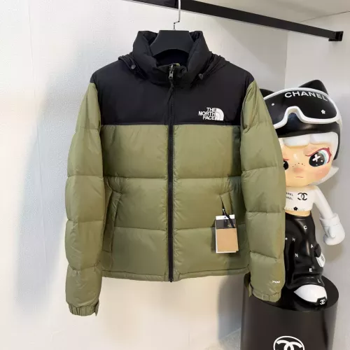Wholesale The North Face Down Feather Coat Long Sleeved For Unisex #1383448 $125.00 USD, Wholesale Quality Replica The North Face Down Feather Coat