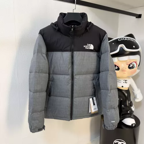 Wholesale The North Face Down Feather Coat Long Sleeved For Unisex #1383449 $125.00 USD, Wholesale Quality Replica The North Face Down Feather Coat