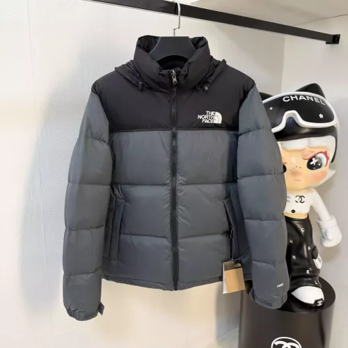 Wholesale The North Face Down Feather Coat Long Sleeved For Unisex #1383450 $125.00 USD, Wholesale Quality Replica The North Face Down Feather Coat