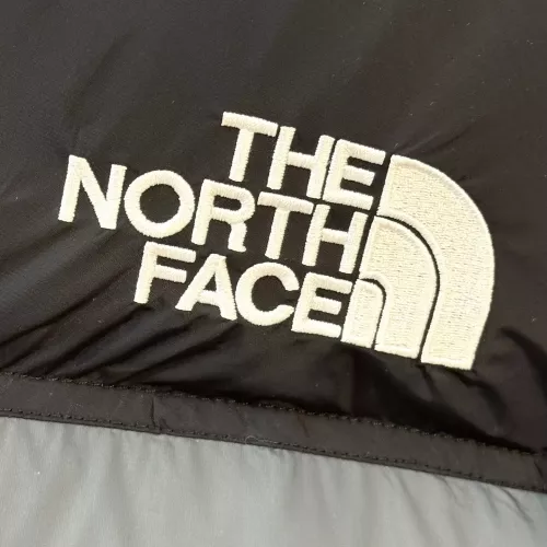Replica The North Face Down Feather Coat Long Sleeved For Unisex #1383450 $125.00 USD for Wholesale
