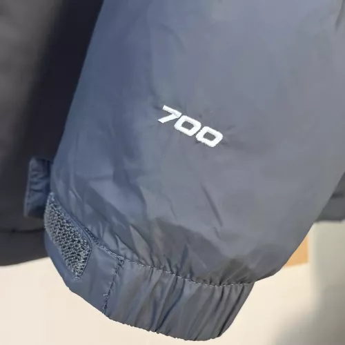 Replica The North Face Down Feather Coat Long Sleeved For Unisex #1383450 $125.00 USD for Wholesale