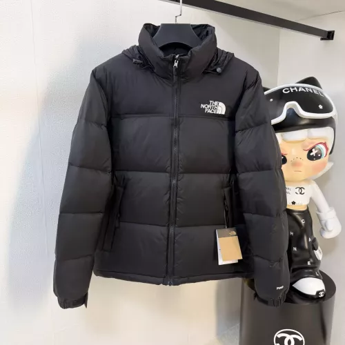 Wholesale The North Face Down Feather Coat Long Sleeved For Unisex #1383451 $125.00 USD, Wholesale Quality Replica The North Face Down Feather Coat