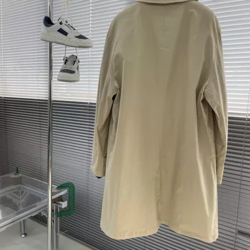 Replica Ralph Lauren Polo Trench Coat Long Sleeved For Unisex #1383452 $130.00 USD for Wholesale