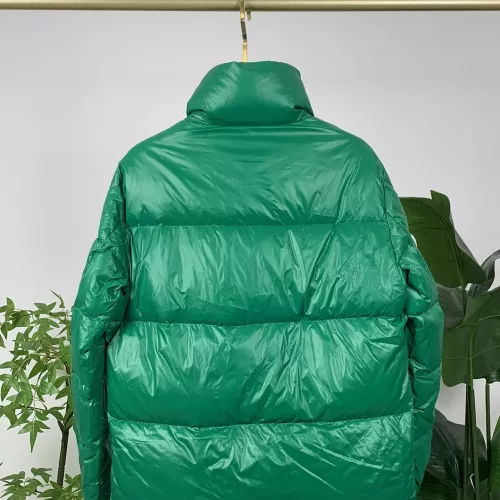 Replica Moncler Down Feather Coat Long Sleeved For Men #1383461 $195.00 USD for Wholesale