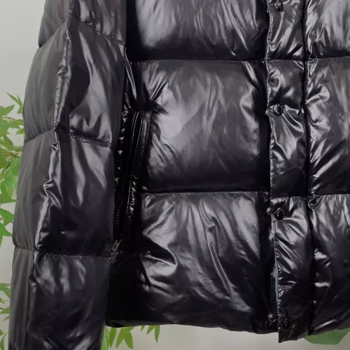 Replica Moncler Down Feather Coat Long Sleeved For Men #1383462 $195.00 USD for Wholesale