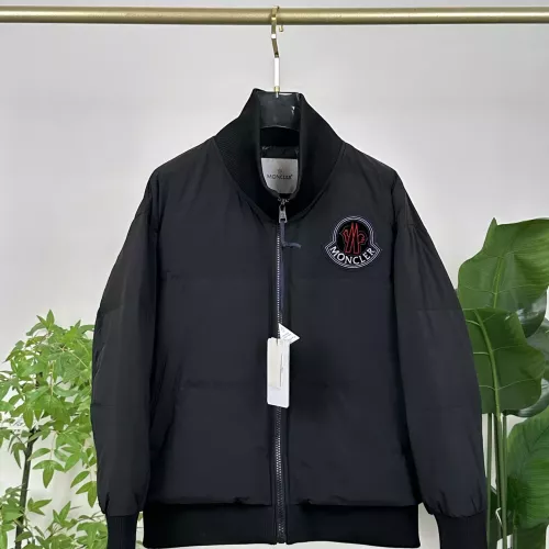 Wholesale Moncler Down Feather Coat Long Sleeved For Men #1383464 $195.00 USD, Wholesale Quality Replica Moncler Down Feather Coat